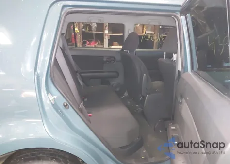 2008 Scion Xb z USA, uszkodzony, nr VIN JTLKE50E281033482